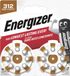 Energizer Knoopcel ZA13 1.45 V 16 stuk(s) Zink-lucht ENR EZ Turn & Lock (13)