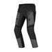 SHIMA Hero 2.0 Motorbroek voor heren - alle seizoenen versterkte avontuurlijke Cordura heren touring cargobroek met waterdicht membraan, verwarmingslaag, CE-kniebeschermers (grijs, XXL)