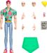 Mattel K-Pop Abby Figurine d'action