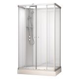 Maxaro Complete Douchecabine 140x90cm Wit Modera