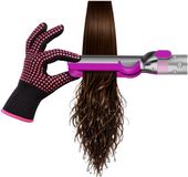 MMOBIEL Dyson Haarstyler Opzetstuk Airflow voor Airwrap van MMOBIEL – Roze