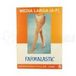 Farmalastic Bas Long Dentelle (A-F) Compression Normale Cappuccino TM