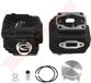 BPC Parts Cylindre avec piston adapté pour STIHL MS200 40mm (1129 020 1206) HQ