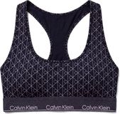 Calvin Klein BH Katoen/Modal Blauw/Wit S
