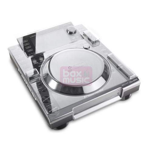 Decksaver Pioneer CDJ 2000 Nexus stofkap