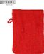 The One Towelling Washand - 16 x 21 cm - Washandje - 100% Katoen - Rood