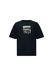 JACK & JONES Shirt 'JCOECHO' hemelsblauw / karamel / greige / zwart