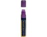 Securit® Original krijtstift met blokpunt in violet