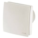 Maico - Originele ECA 100 ipro H, 0084.0203 – volautomatisch, tweetraps kleine kamerventilator, voor badkamer, douche, sauna-voorruimte, bijkeuken