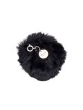 Cheeky Chain Munich Cheeky Chain Pom Schoen accessoires zwart / zilver