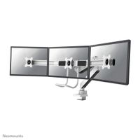 Neomounts NM-D775DX3WHITE bureau steun voor 3 schermen