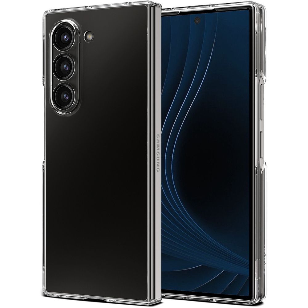 Spigen Air Skin Case for Samsung Galaxy Z Fold 6 - Transparent