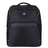 Roncato Gateway Cabin Trolley Backpack 17 black
