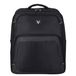 Roncato Gateway Cabin Trolley Backpack 17 black