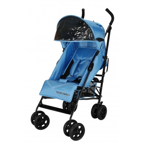 X-Adventure Buggy Air 5-Positie Blue