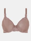 Chantelle Hedona Bralette 75B Burned Pink