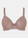 Chantelle Hedona Bralette 75B Burned Pink