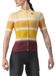 Castelli 4522060-867 Dolce Jersey Dames Longshirt Black XL
