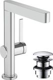 Hansgrohe Finoris Wastafelmengkraan 1-hendel Chroom 76060000