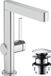 Hansgrohe Finoris Wastafelmengkraan 1-hendel Chroom 76060000