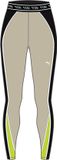 PUMA FIT TRAIN STRONG 7/8 TIGHT - Dames Sportlegging - Putty - Maat M