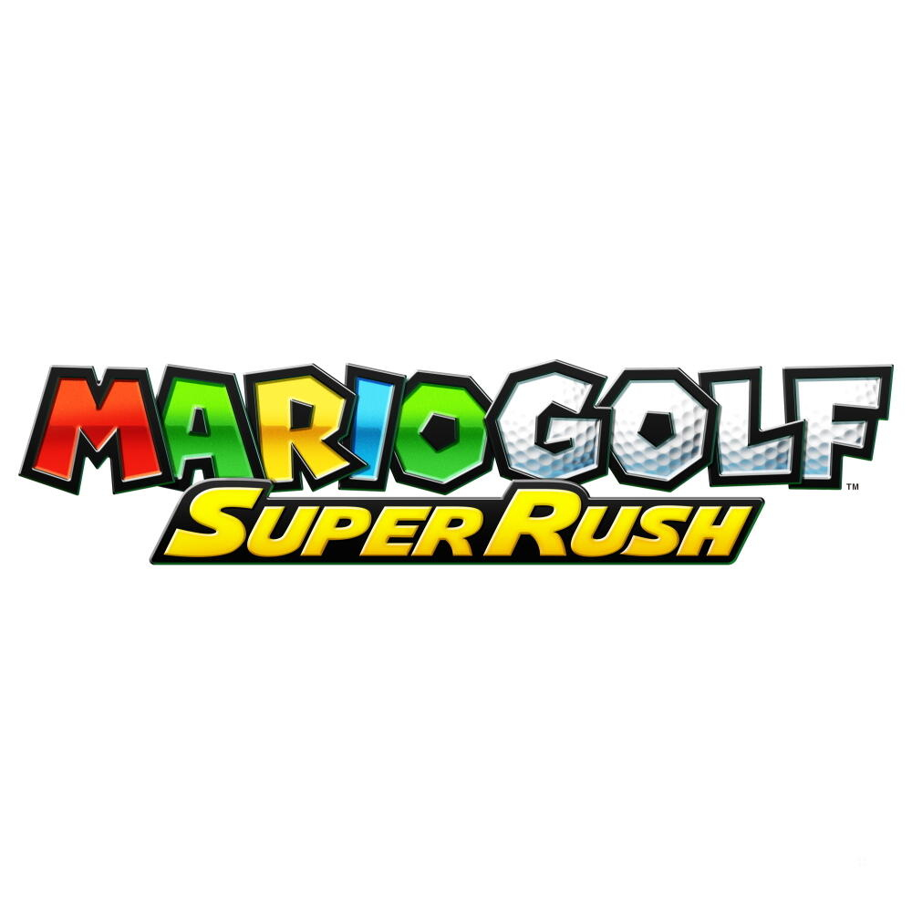 Nintendo Mario Golf: Super Rush