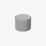 Glorious Gaming Aluminium Keyboard Knob Silver Luster for GMMK 3, GMMK PRO, GMMK Numpad