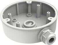 Hikvision DS-1280ZJ-PT6 Montagebox - Grijs - Aluminium