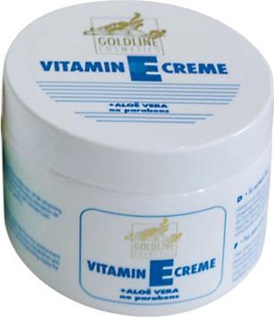 Gold Line Vitamine E Body Crème Normale Huid 250 mL