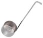 Icecat Cuillère de dégustation en acier inoxydable - Louche à vin - Propriétés antioxydantes - Bec verseur - Trou de suspension - Conception durable - Cuillère doseuse