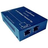 DualComm ETAP-2003 - Splitter - GigE - 10Base-T, 100Base-TX, 1000Base-T