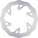 Galfer Df531wll Fixed Drijvende Remschijf Zilver 240 x 5 mm