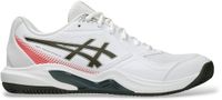 ASICS GEL-Dedicate 9 Clay Lage sneakers Heren Wit 44.5