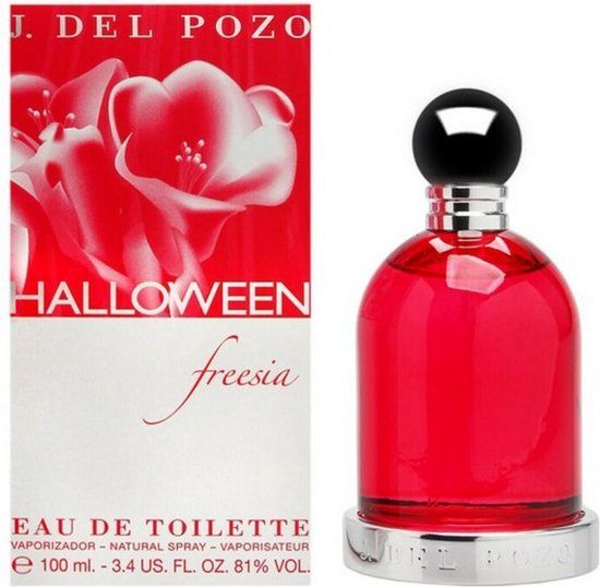 Jesus Del Pozo Eau de Toilette / 100 ml / Women