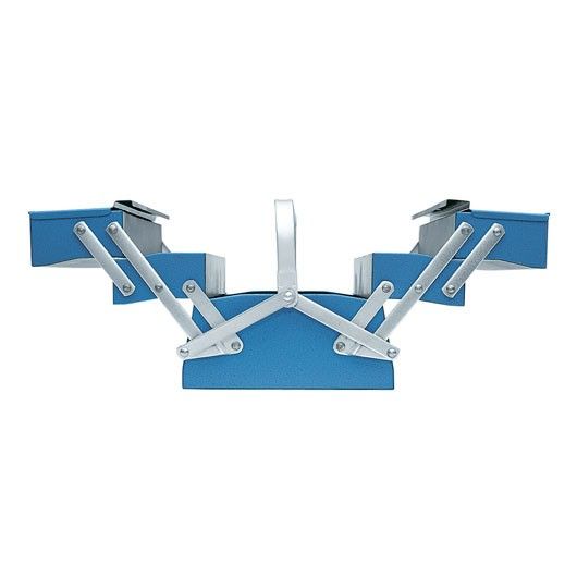 Gedore Gereedschapskoffer - Leeg - 210x535x225 mm