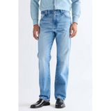 Wrangler 13MWZ Straight Leg Jeans Jetstream
