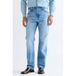 Wrangler 13MWZ Straight Leg Jeans Jetstream
