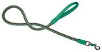 Croci Endurance Hiking hondenriem, 10 x 1200 mm, groen