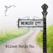 Memory Wilson Banjo Co - Memory Lane (CD)