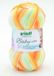 Gründl Wolle 3457-03 Baby Color Breigaren oranje multicolor 10x50 gram