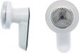 Kiwi 85300 Stoomstrijkijzer voor reizen, wit en violet, 90 ml, 1200 W