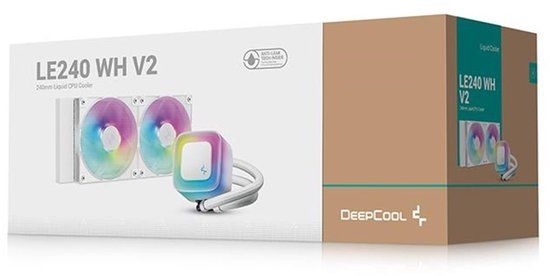 DeepCool LE240 V2 - Wit