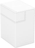 Ultimate Guard Flip'n'Tray 133+ Xenoskin - White