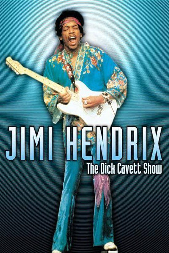 Jimi Hendrix - Dick Cavett Show [DVD]