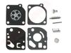 BPC Parts Carburateur reparatieset passend op ZAMA (RB-196)