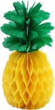 Globos Honeycomb Annanas Aloha - 30x7cm