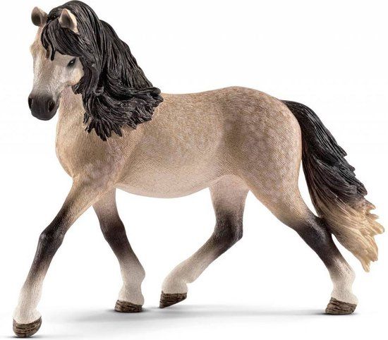 Schleich HORSE CLUB Andalusische Merrie 13793 - Speelfiguur - Marron