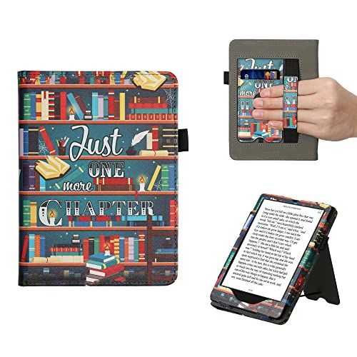 kwmobile Kindle Paperwhite (11. Gen - 2021) / - / - / bibliotheek