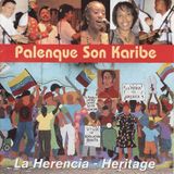 Palenque Son Karibe La Herencia - Heritage (CD)