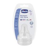 Chicco Tétine Silicone Alimentation 6m+